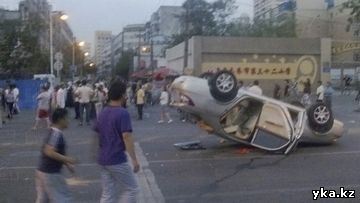 урумчи беспорядки