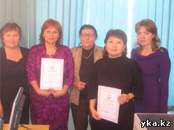 Конкурс "Лучшая авторская программа" - Усть-Каменогорск