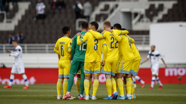 Экс-футболист сборной Казахстана назвал сегодняшний состав лучшим в истории