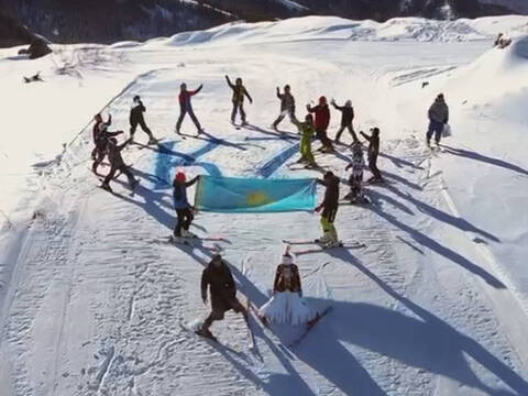 В рамках Дня благодарности в Риддере был организован комплекс мероприятий