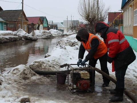 Жителей ВКО предупредили о возможных подтоплениях