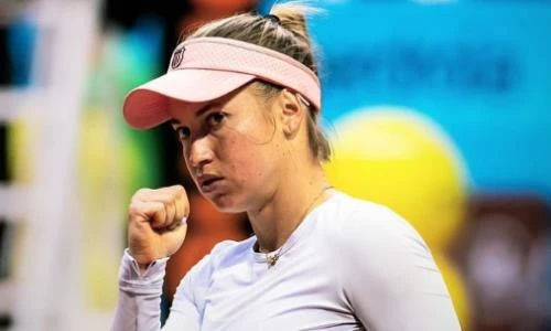 Юлия Путинцева пробилась в третий круг турнира категории WTA-1000 в Риме