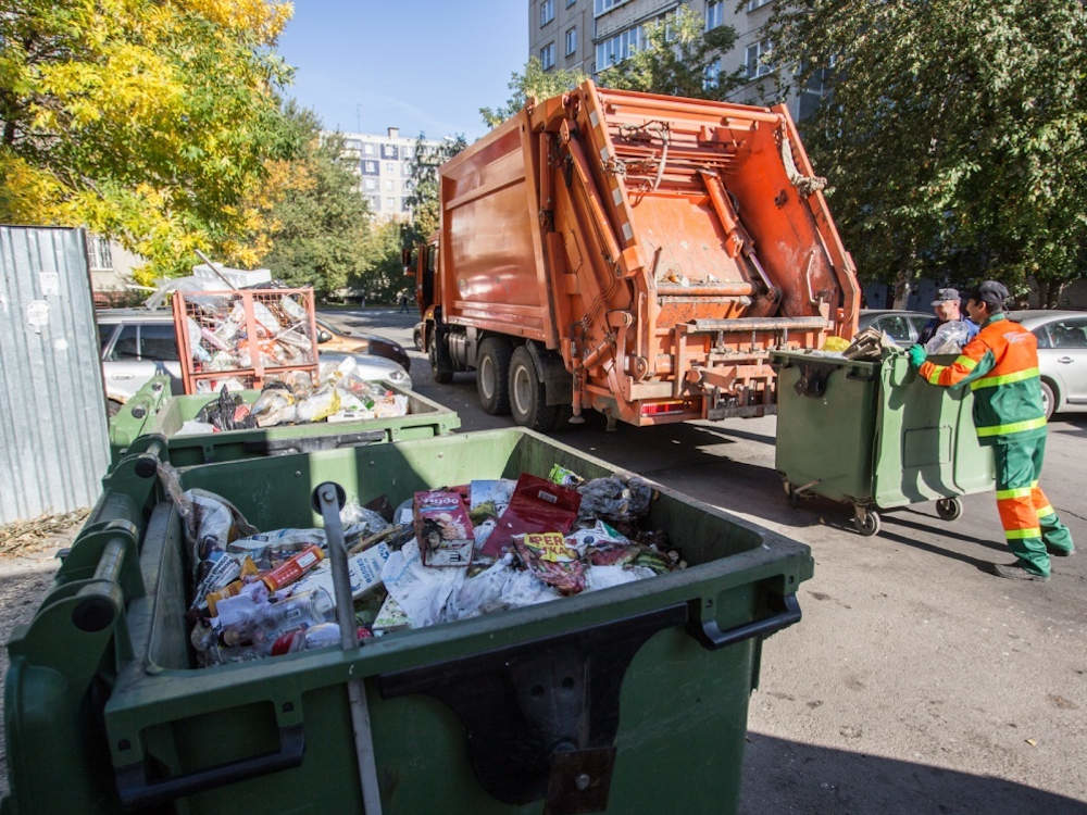 В Усть-Каменогорске на предприятии по вывозу мусора выявили нарушения