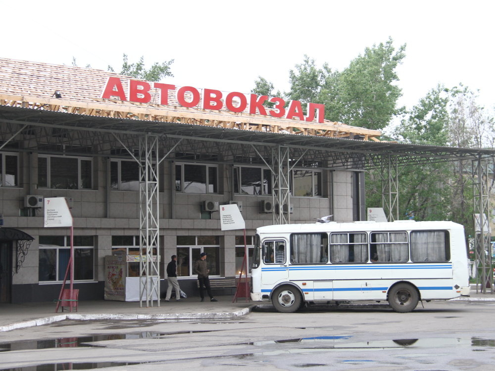 Из Усть-Каменогорска в Акжар станут ходить автобусы