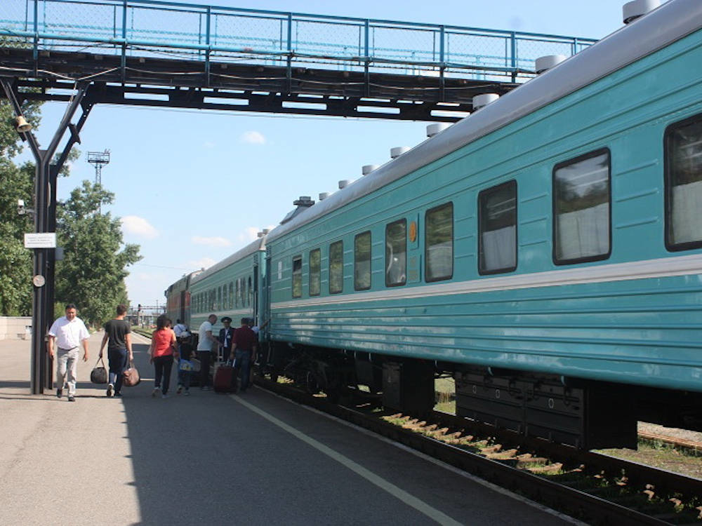 В ВКО запустят поезд до Алаколя