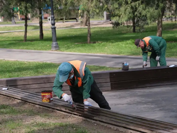 Правила благоустройства территорий городов и населенных пунктов изменятся в Казахстане