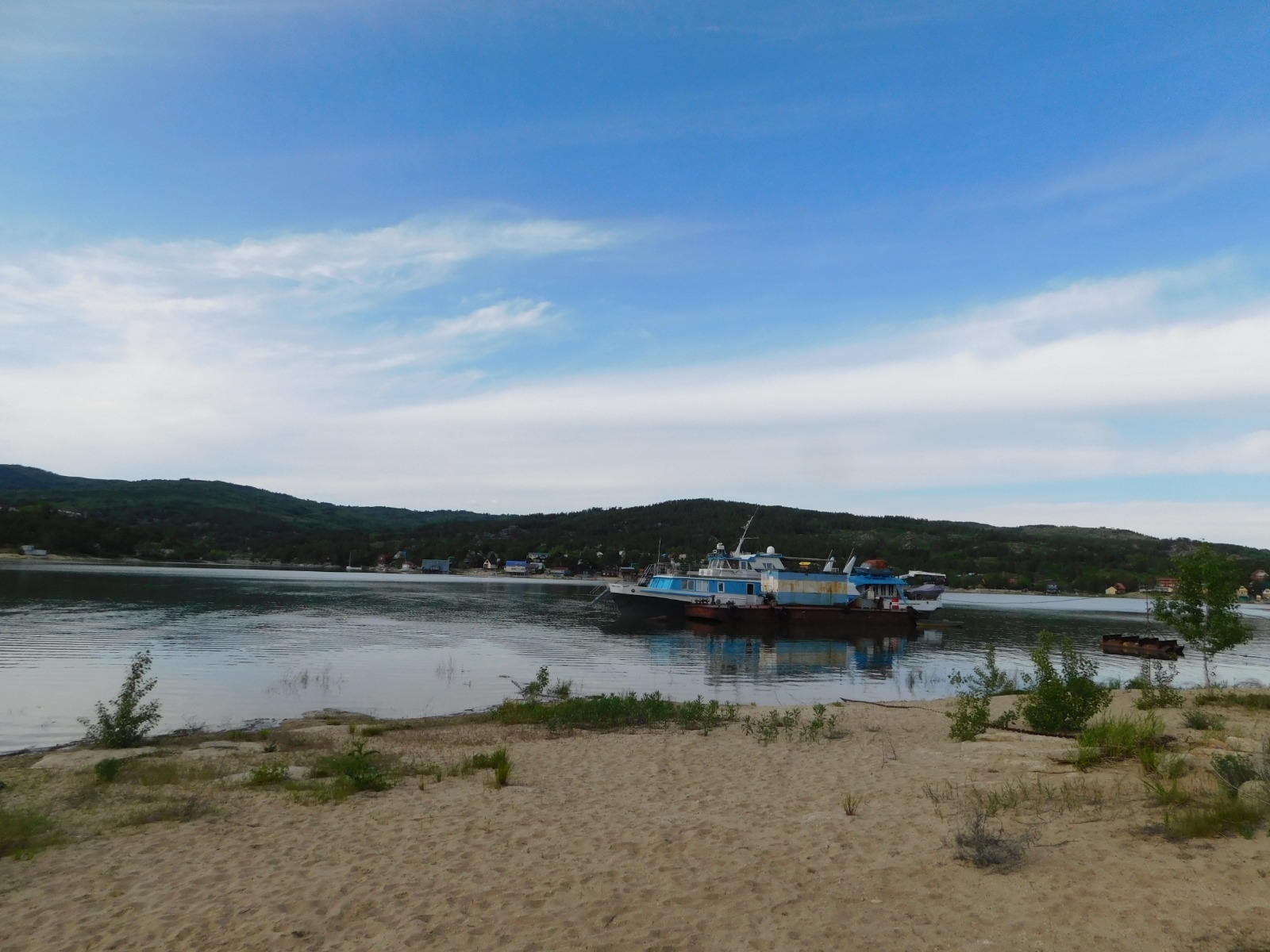В ВКО для детей организуют путешествия по Бухтарминскому морю