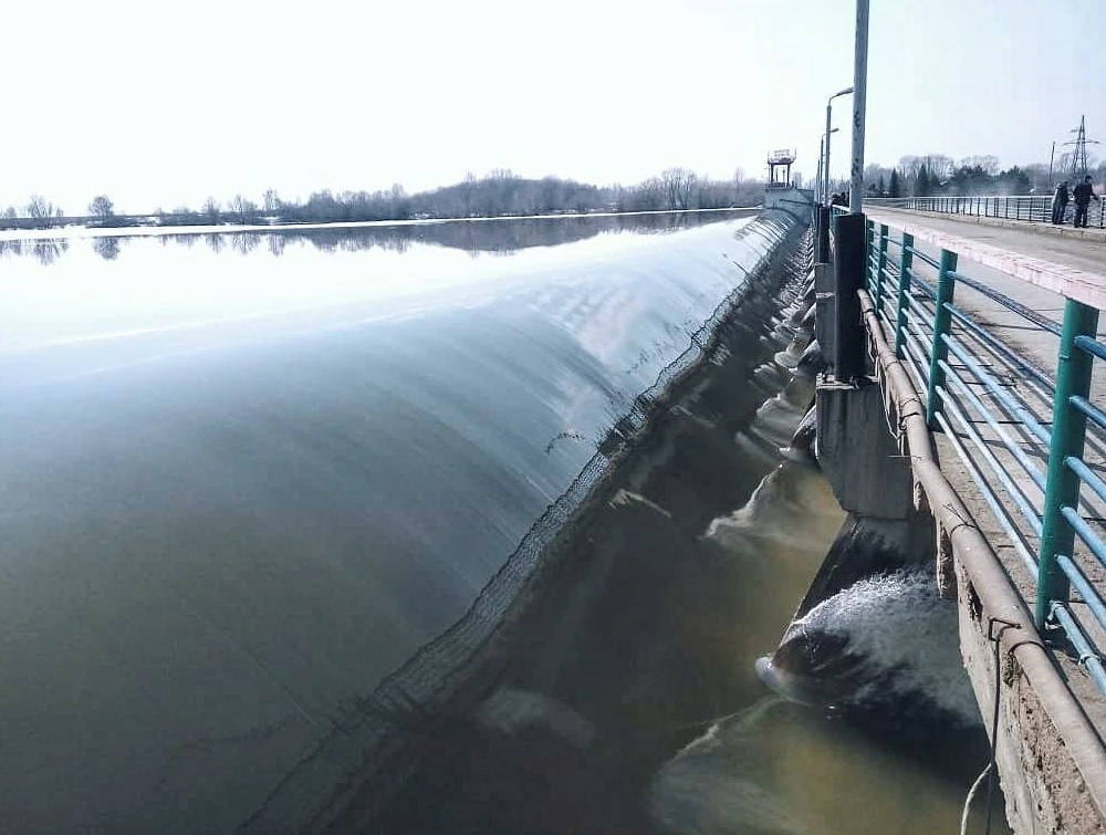 Паводковой водой наполнят водохранилища Казахстана