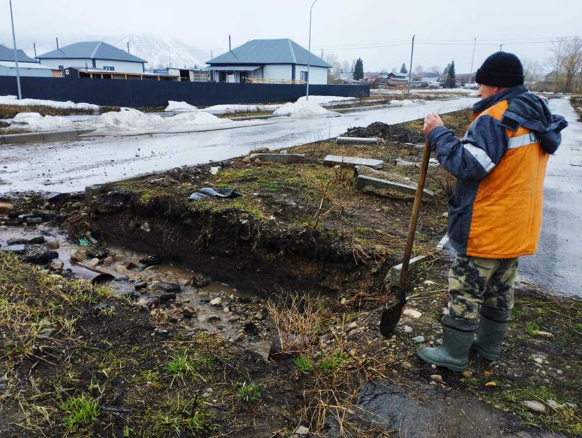 Круглосуточный мониторинг и превентивные меры позволили избежать серьезных весенних подтоплений в ВКО