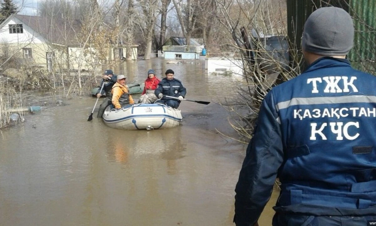 12 млрд тенге выделило Правительство на компенсацию имущественных потерь бизнеса после паводков