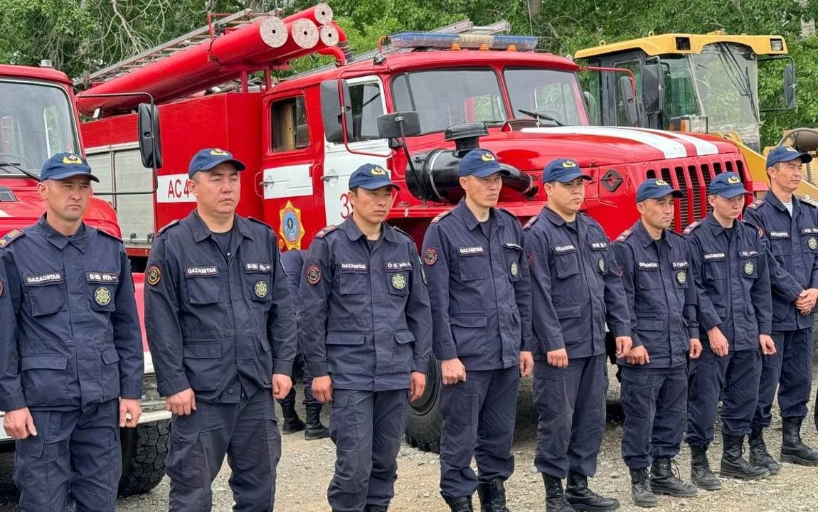 В лесничествах выставлены дозоры