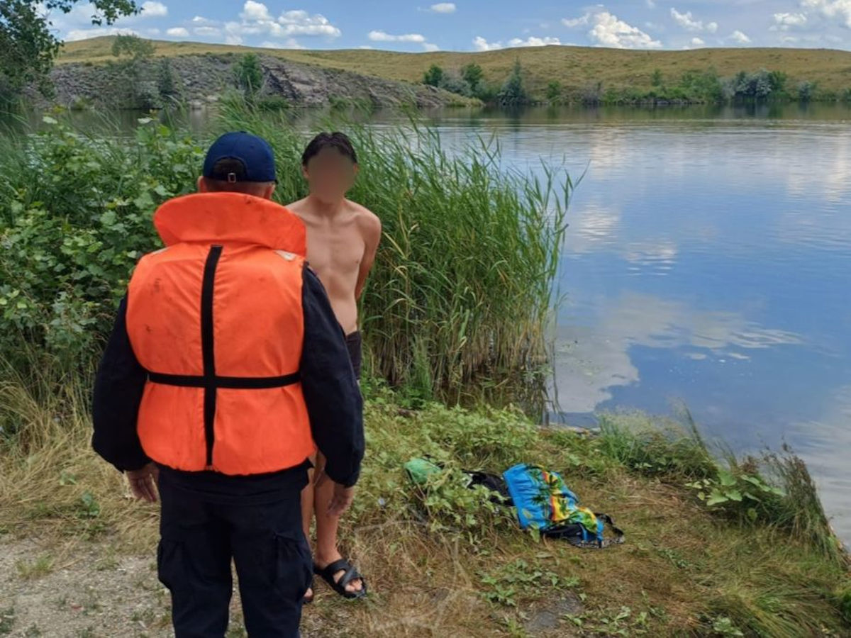 В Усть-Каменогорске мужчину привлекли к ответственности за купание в Ульбе