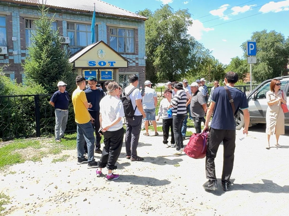 ВКО. Жители Маралды примирились в суде со строителями золотоизвлекательной фабрики