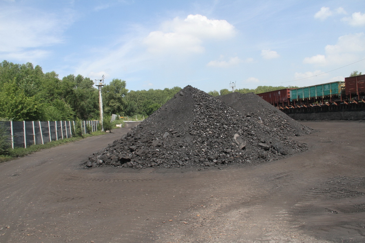 В Усть-Каменогорске в июле незначительно подорожал уголь
