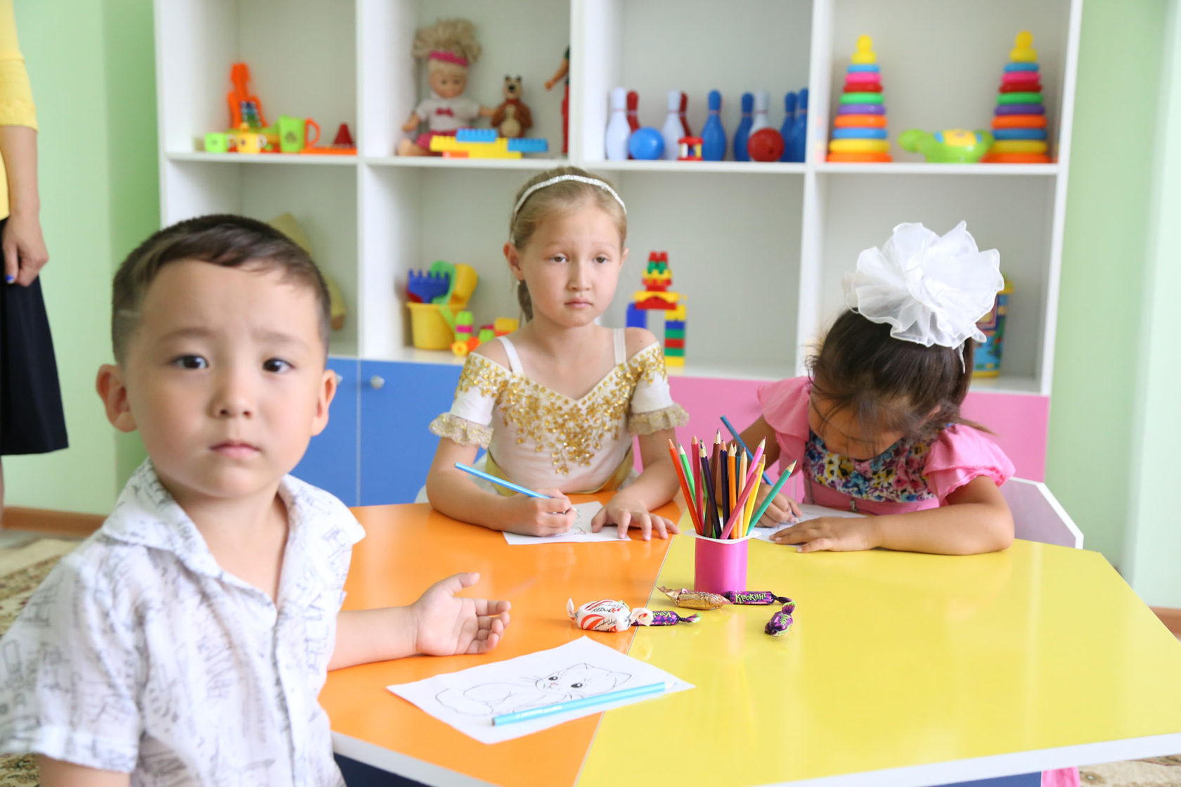 В Усть-Каменогорске собираются вернуть детям три здания детских садов