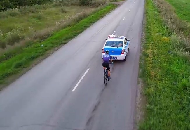 В ВКО из-за велогонки будет ограничено движение на трассах