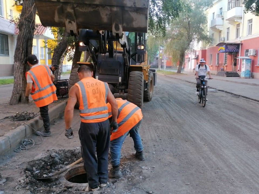 В Усть-Каменогорске перекроют улицу Металлургов