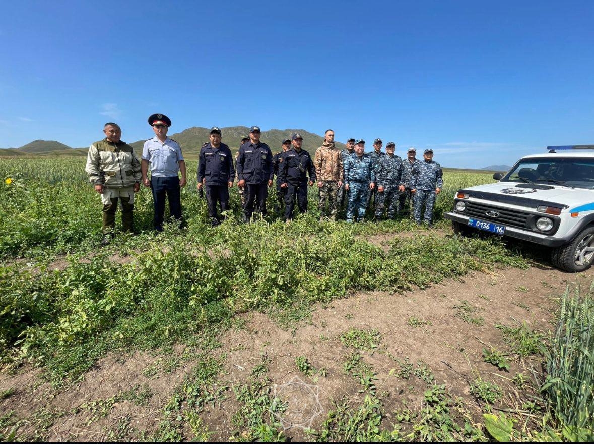 В ВКО в горах искали сельчанина