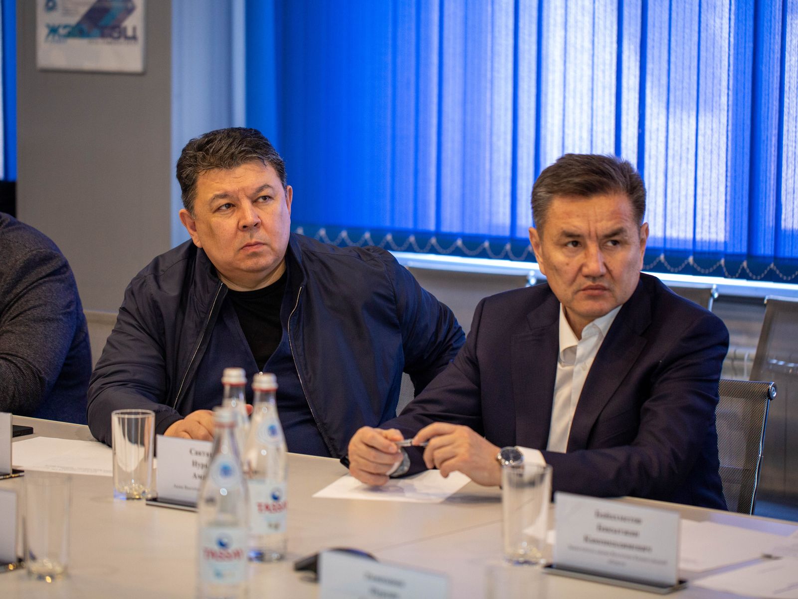 Заместителю  Премьер-министра РК презентованы планы ВКО по модернизации инфраструктуры по решению проблем дефицита мощностей и износа инжене