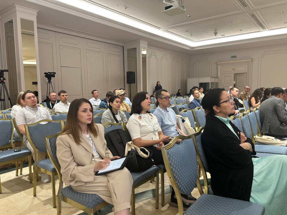 АСТАНАДА ӨТКЕН ІІ ЭНДОСКОПИЯЛЫҚ ФОРУМ: ЖОҒАРЫ ДӘЛДІКТЕГІ ДИАГНОСТИКАДАН АЗ ИНВАЗИВТІ ОПЕРАЦИЯЛАРҒА ДЕЙІН