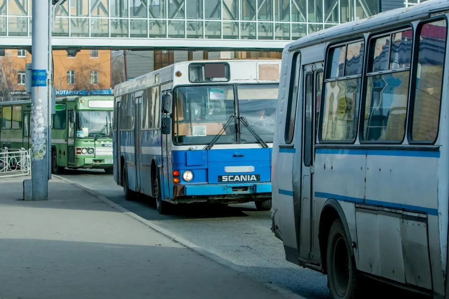 Несколько автобусов в Усть-Каменогорске сменят график движения