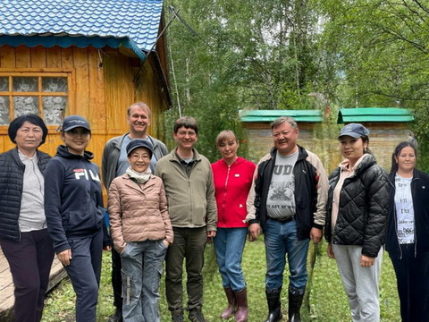 Как изменение климата влияет на растения, изучают в Катон-Карагайском нацпарке