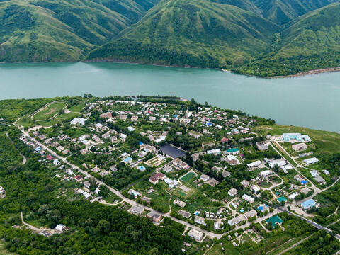 В Серебрянске в честь 70-летия города проведут автопробег, ярмарку мёда и фаер-шоу