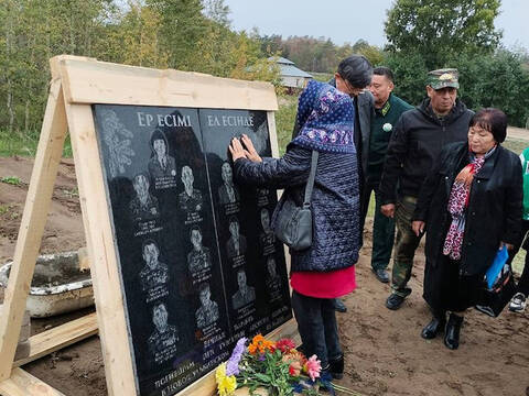 В Бородулихинском районе установят памятник погибшим лесникам