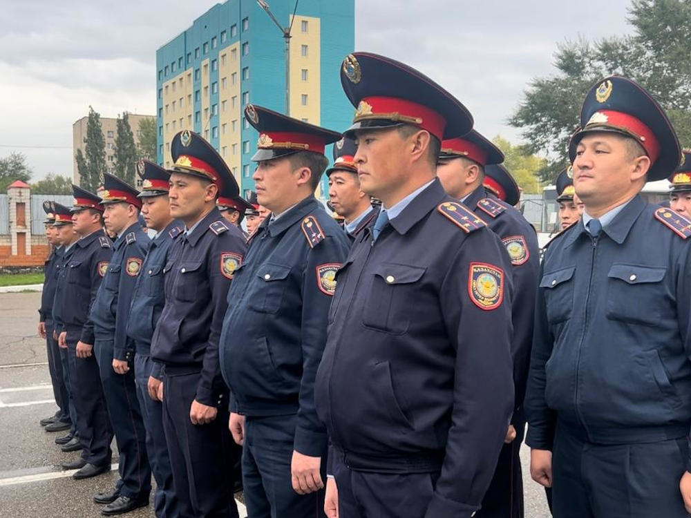 В ВКО некоторым полицейским повысят зарплату