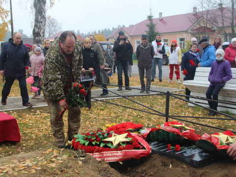 В Риддере предложили переименовать улицу в честь бойца, погибшего в годы ВОВ