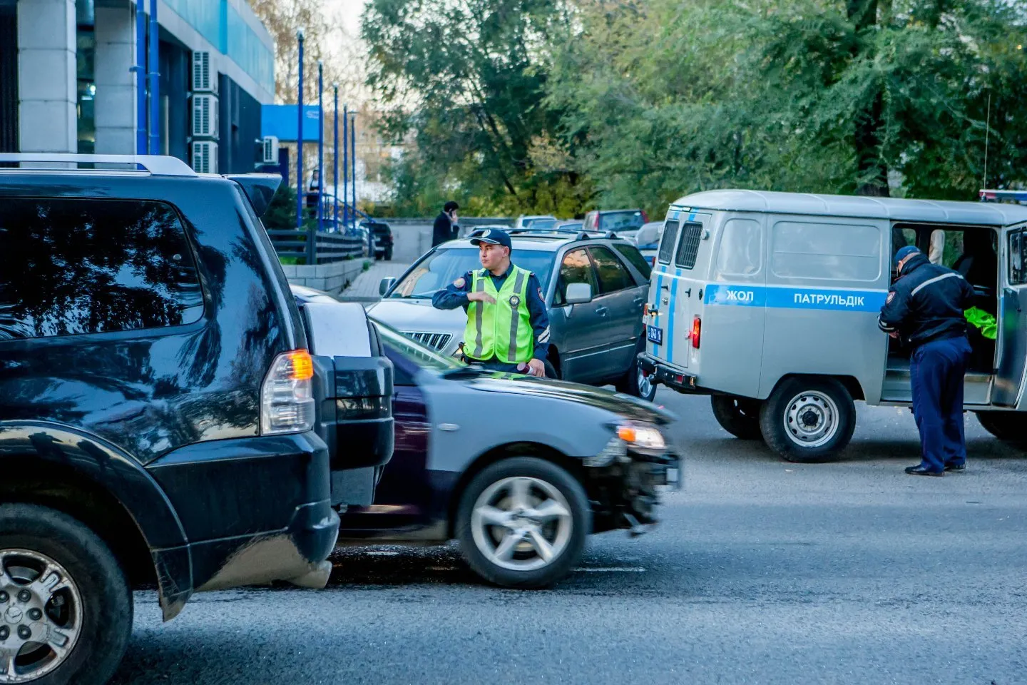 В Усть-Каменогорске в этом году 265 человек пострадали при ДТП, шестеро погибли