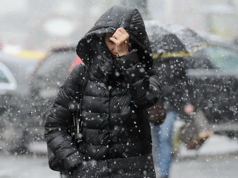 Резкое понижение температуры ожидается в Восточном Казахстане