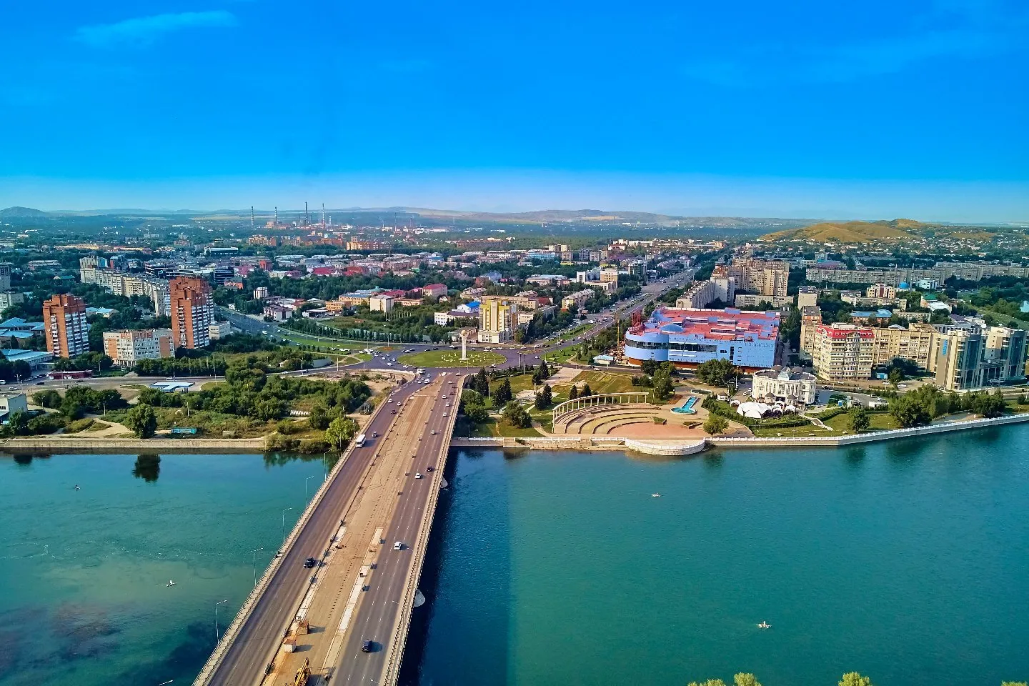 Что предлагают жители ВКО для улучшения жизни в городах