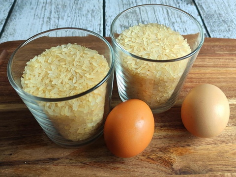 Причину подорожания яиц и риса назвали в ВКО