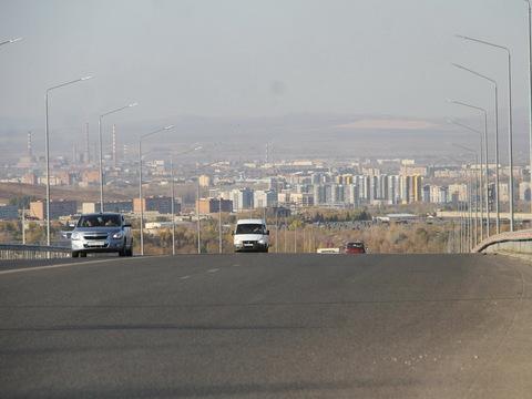 В Усть-Каменогорске установится опасное безветрие