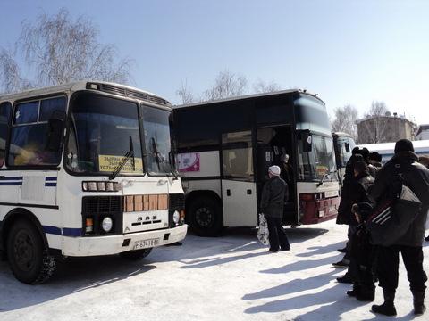 Автоперевозчикам ВКО снова требуется денежная помощь