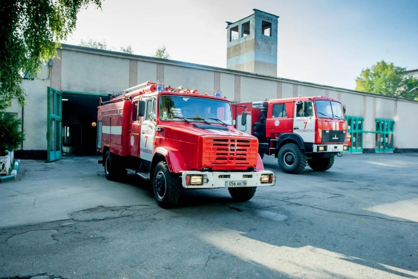 Пожар в хостеле Алматы унес жизни более 10 человек