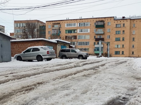 В городе Алтае школьники снова учатся дистанционно