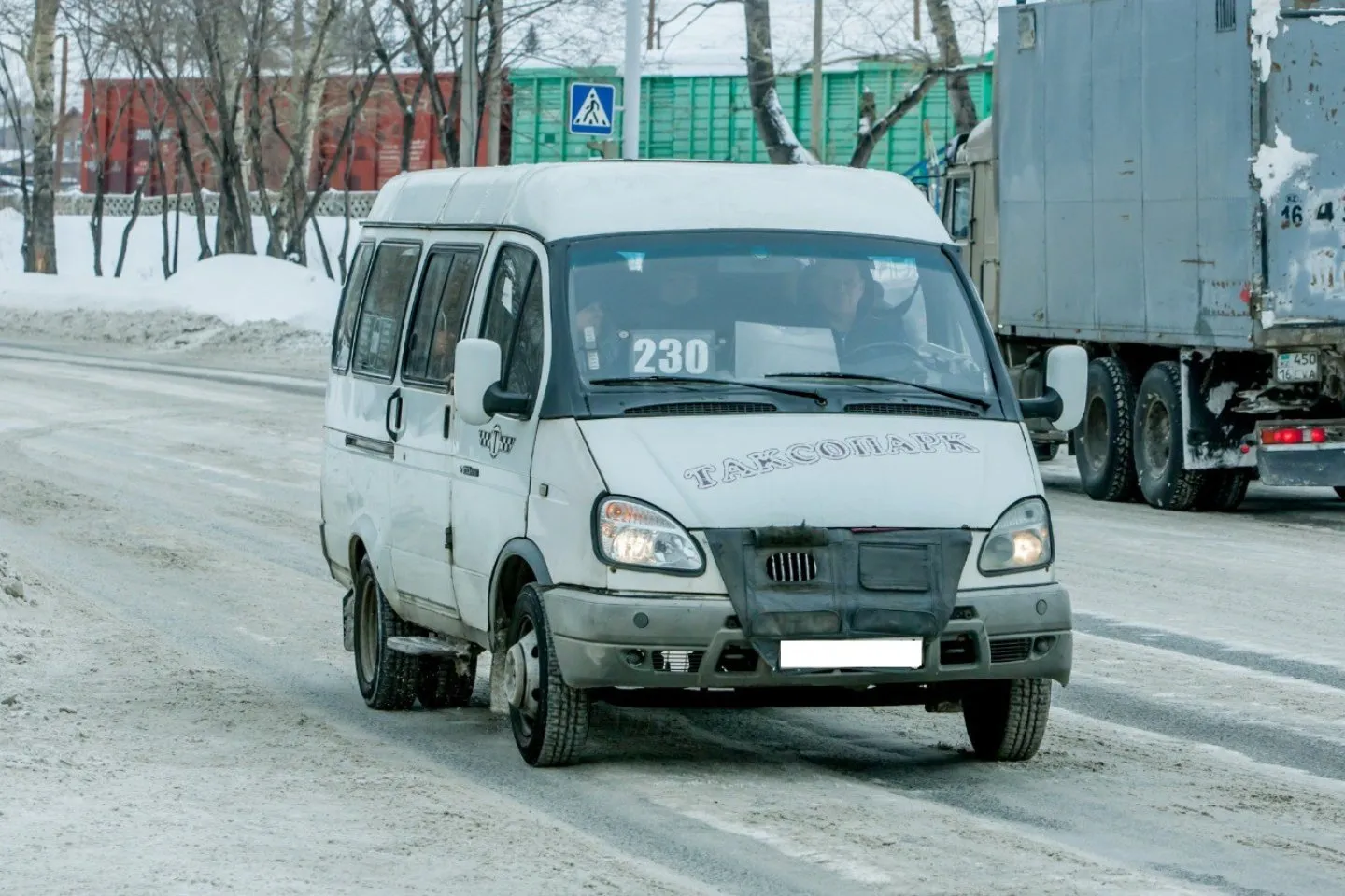 В 2024 году акимат Усть-Каменогорска закупит маршрутные такси