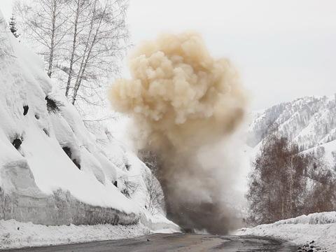 В ВКО закроют участок трассы Усть-Каменогорск – Таргын – Самарское