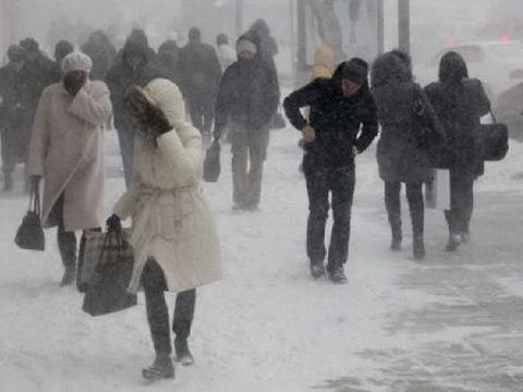 Дождь, снег, метель и сильный ветер ожидаются в ВКО