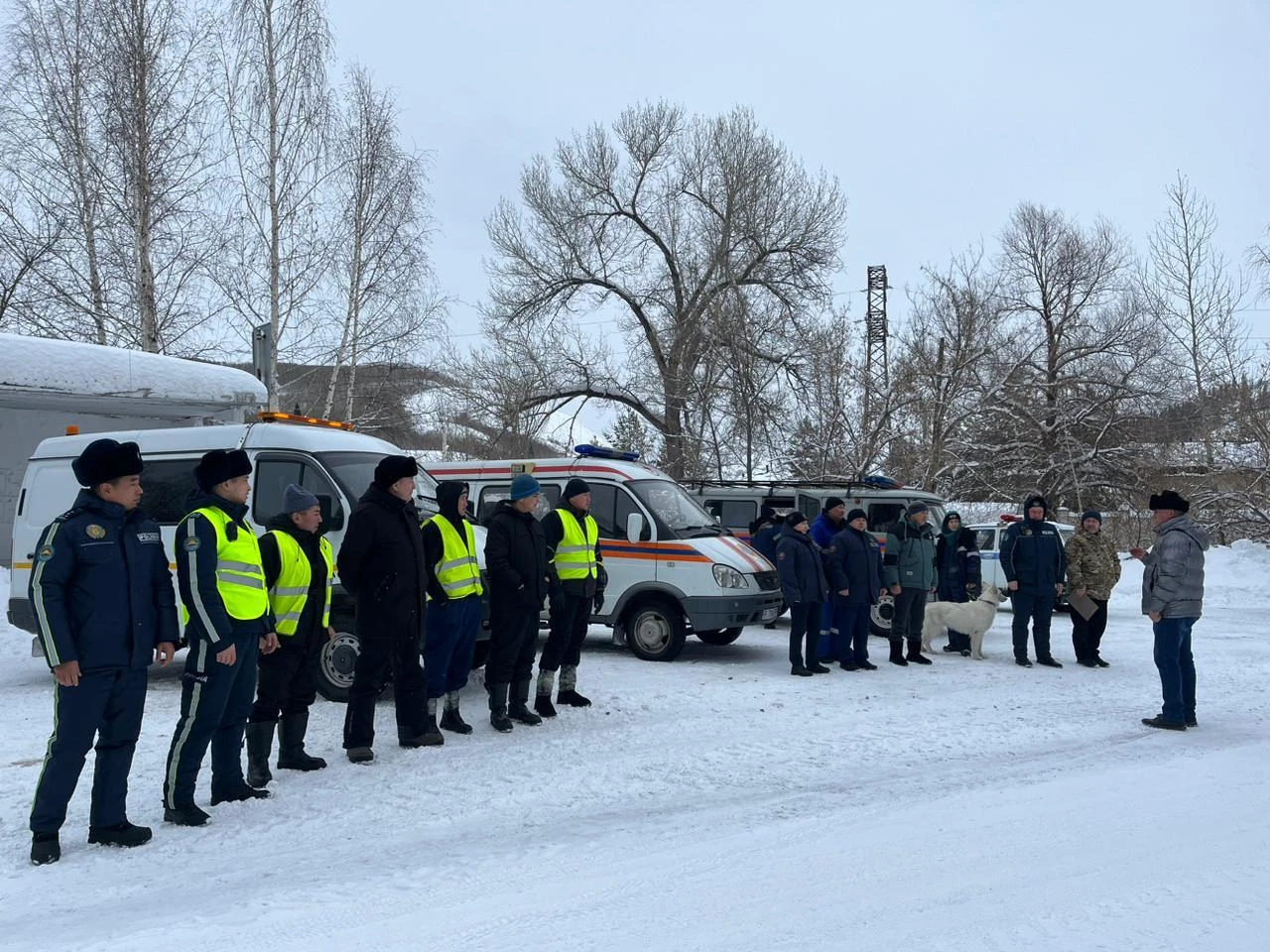 В Восточном Казахстане сохраняется высокая лавинная опасность