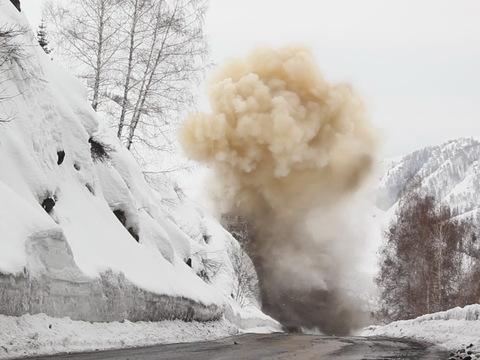 Автомобилистам будет недоступен участок трассы Усть-Каменогорск – Горная Ульбинка – Северное