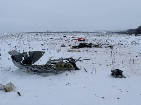 В разбившемся под Белгородом военном самолёте находился уроженец Усть-Каменогорска