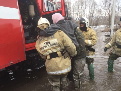 С 1 февраля в ВКО вводится режим повышенной готовности к паводку