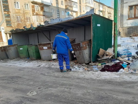 В Усть-Каменогорске зоозащитники выступают против способа, которым ведется борьба с крысами