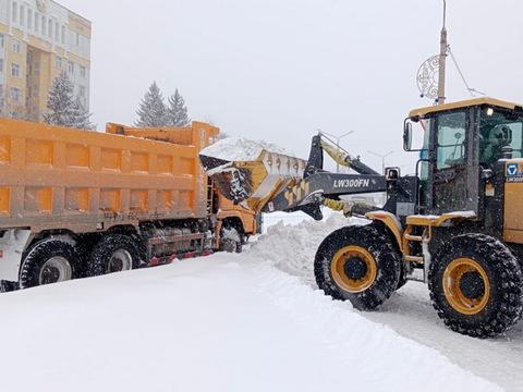 В Усть-Каменогорске снегоуборкой кроме «Таза Өскемен» занимаются еще 7 организаций