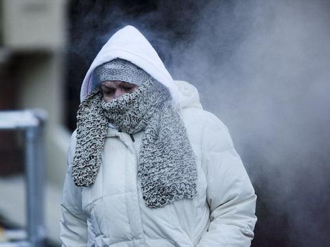 В Усть-Каменогорске торговые объекты перешли на сокращенный рабочий день в связи с морозом